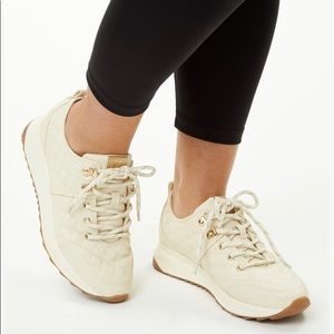 NWOT Rachel Zoe quilted shoes size 8